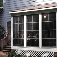 Energy Efficient Patio Enclosures